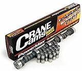 Crane Cams 113841 F-278-2 Camshaft for Chevrolet V8 Engine