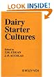 Dairy Starter Cultures (Food Science and Technology)