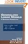 Generalized Linear Models: A Bayesian Perspective (Chapman & Hall/CRC Biostatistics Series)