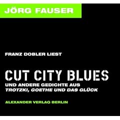 Cut City Blues. CD