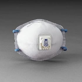 3M 8577 P95 Respirator,Pk10 by 