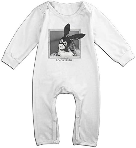Ariana Grande Dangerous Woman Baby Onesies