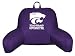 Kansas State University Wildcats Bed Rest Pillow