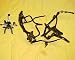 1984 Honda GL 1200 A Goldwing Aspencade Main Fairing Stay Bracket