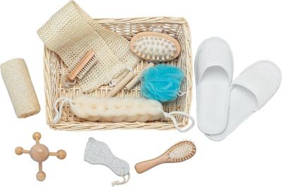 Buy Spa Sak Bath and Body GFSPA10