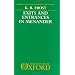 Exits and Entrances in Menander (Oxford Classical Monographs)