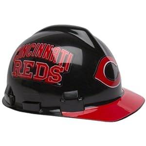 Cincinnati Reds Hard Hat