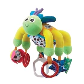 Lamaze Buzz the Bug Play & Grow