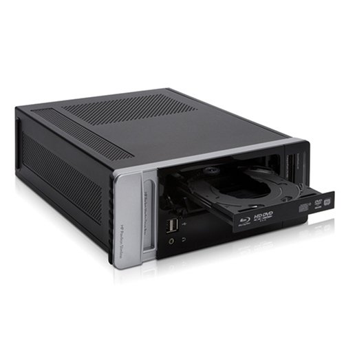HP Pavilion S3300F Slimline Desktop PC (AMD Athlon 64 X 2 Dual Core 5000+ Processor, 2 GB RAM, 500 GB Hard Drive, Vista Premium)