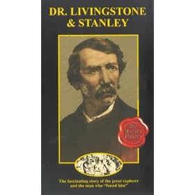 Doctor Livingstone And Stanley [VHS] [1994]