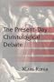 The Present-day Christological Debate