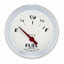 Equus 8361 2 " Fuel Level Gauge