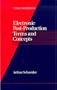 Electronic Post-Production Terms and Concepts (Pocket Handbook)
