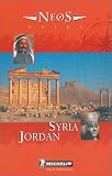 Michelin NEOS Guide Syria Jordan, 1e (NEOS Guide)
