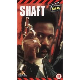 Shaft (1971) [VHS]