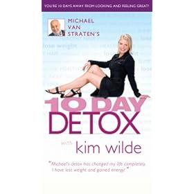 Michael Van Straten's 10 Day Detox With Kim Wilde