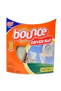 Bounce Dryer Bar / 2 Bars - 8 Months / Includes 1 Holder