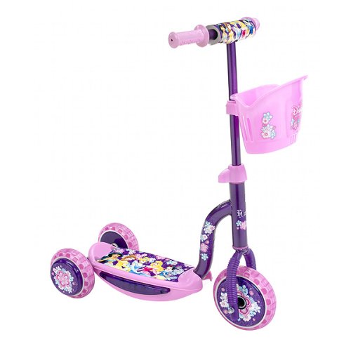 Childrens Toyshop  Toys : Huffy Princess Scooter