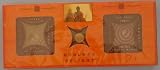 Review Song of India  / Buddha's Delight Incense Coil Set - 8 Coils and Burner
