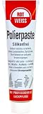 ROTWEISS Polierpaste
