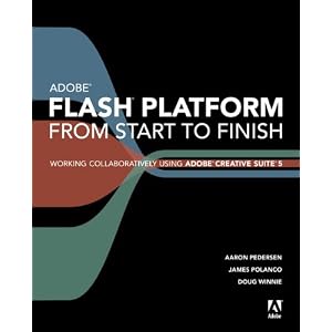 410G82jPniL. SL500 AA300  Adobe Flash Platform from Start to Finish: Working Collaboratively Using Adobe Creative Suite 5