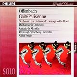 Offenbach: Gaite Parisienne; Orpheus in the Underworld; Voyage to the Moon