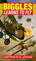 Biggles Learns to Fly (Red Fox older fiction)