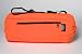 Icebreaker Hanblanket Muff with Zipper Pocket Blaze Orange