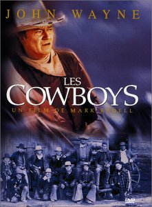 The Cowboys [Region 2]