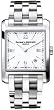 New Baume & Mercier Hampton Classic Square Mens Watch 8676