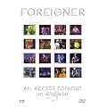 DVD-All Access Tonight Live In Concert
