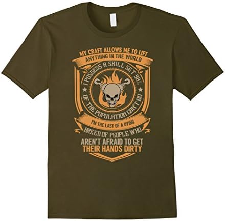 Men's Rigger T-shirt XL Olive