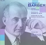 The Best of Barber