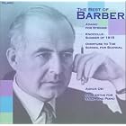 The Best of Barber by Samuel Barber, Leonard Slatkin, Robert Shaw, Yoel Levi, and Atlanta Symphony Orchestra