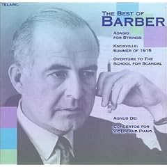 The Best of Barber