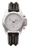 Hamilton - Khaki Action Chrono Big SS/Slv/Blk
