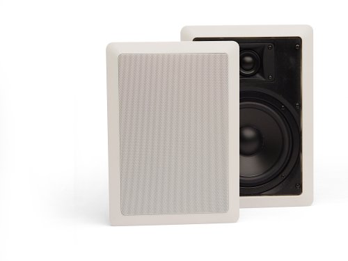 AudioSource AS6S 6 - Inch In-Wall Speakers (Pair)