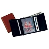 Andrew Philips Tri-Fold Wallet