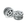 Carisma 1/14 Rear Wheel Set: Enzo