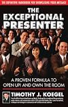 The Exceptional Presenter