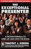 The Exceptional Presenter
