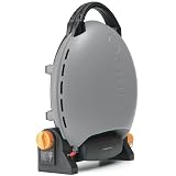 O - Grill 3000 Portable Gas Barbecue Grill, Gray - B0029U1ESG