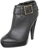 Michael Antonio Women's Mcmahon Ankle Boot,Black,7 M US