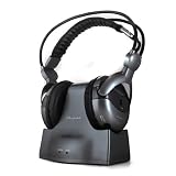 Wharfedale 28637H Wireless Headphones - 30M Range