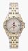Alabama Crimson Tide NCAA Women's All Star Watch with Stainless Steel Bracelet