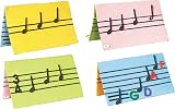 �ߥ塼���å��ܡ���   Small Music Teaching Board
