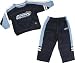 Tennessee Titans Toddler Fleece Crewneck Top with Pant Set - 4T