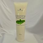 Trivani Cleansing Toothgel - Natural Extract & Peptide Blend 145 g Inventory!