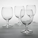Gordon Ramsay Maze Glass Wine Glass - Set of 4