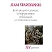 Jean-Jacques Rousseau : la transparence et l'obstacle